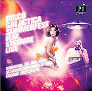  P1 feiert sein legendäres Sommerfest! Das Motto „DISCO GALACTICA“ feat. Stromae live